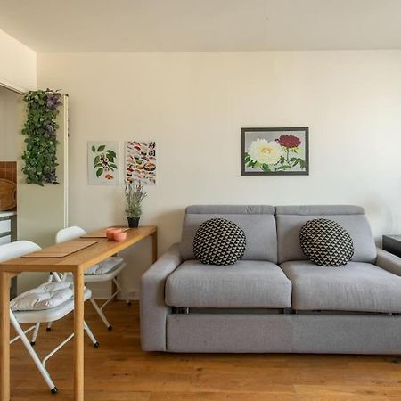 Montparnasse - Cozy Apartment In Montparnasse District 巴黎 外观 照片
