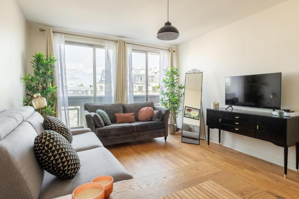 Montparnasse - Cozy Apartment In Montparnasse District 巴黎 外观 照片
