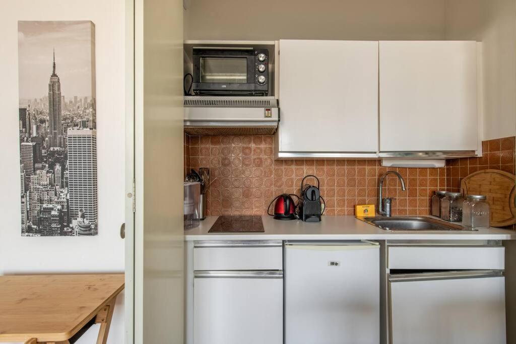 Montparnasse - Cozy Apartment In Montparnasse District 巴黎 外观 照片