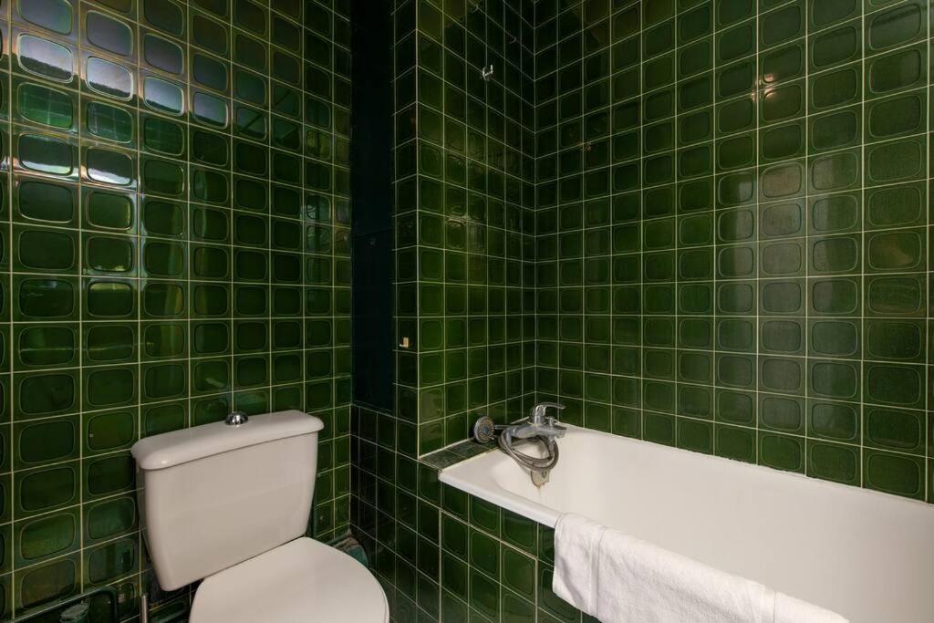 Montparnasse - Cozy Apartment In Montparnasse District 巴黎 外观 照片