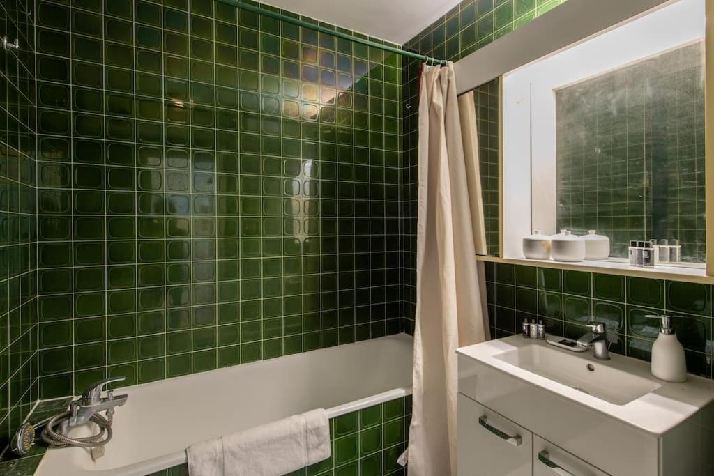 Montparnasse - Cozy Apartment In Montparnasse District 巴黎 外观 照片