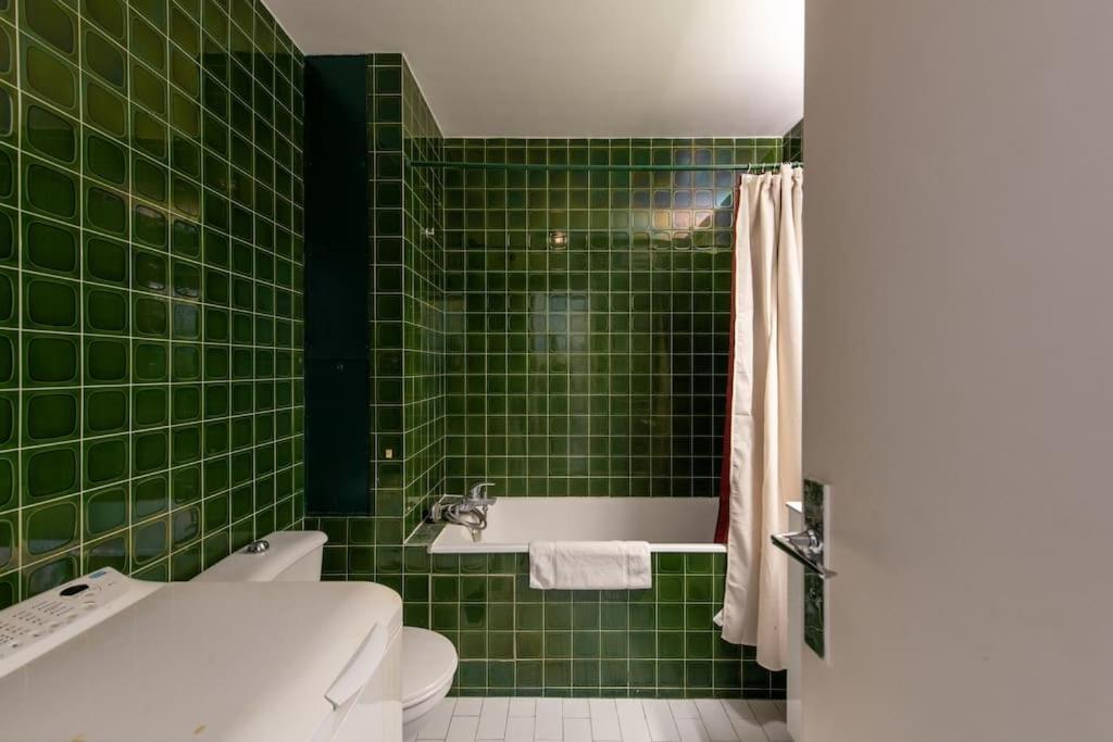 Montparnasse - Cozy Apartment In Montparnasse District 巴黎 外观 照片
